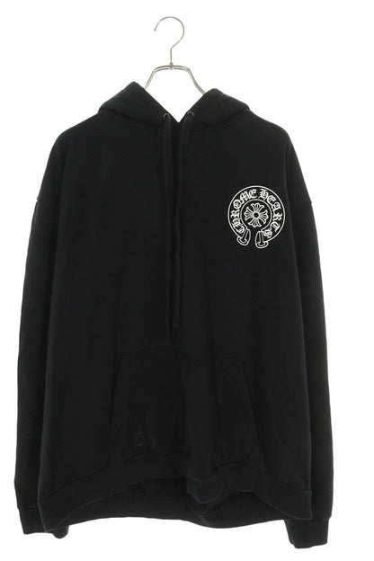Chrome Hearts SWTSHRT PLVR LTD Pullover Horseshoe Print Hoodie Size XXL