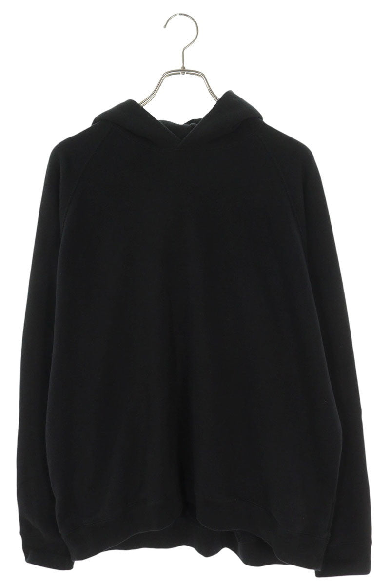 Graphpaper x LOOPWHEELER Oversized Hoodie Black Size M