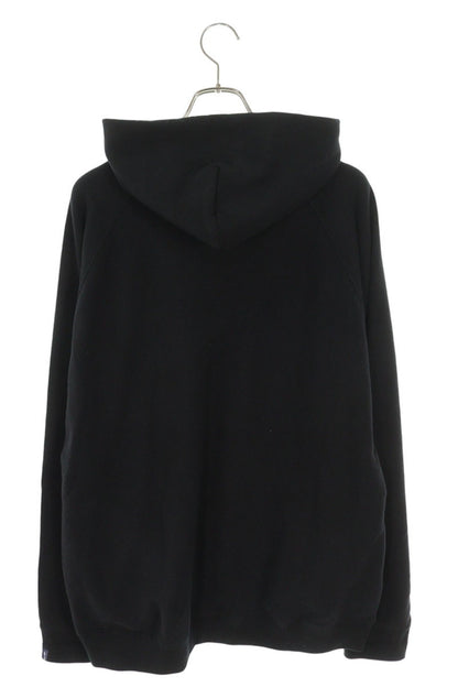 Graphpaper x LOOPWHEELER Oversized Hoodie Black Size M