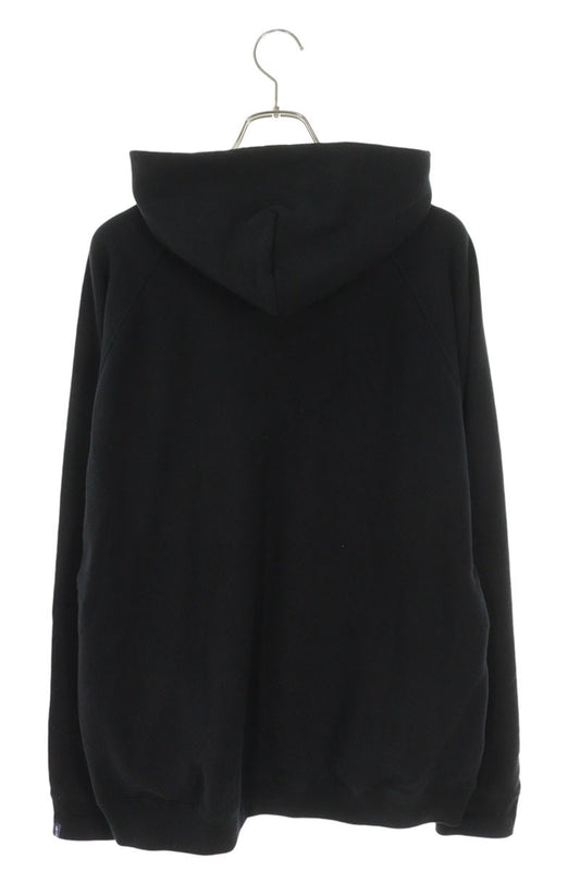 Graphpaper x LOOPWHEELER Oversized Hoodie Black Size M