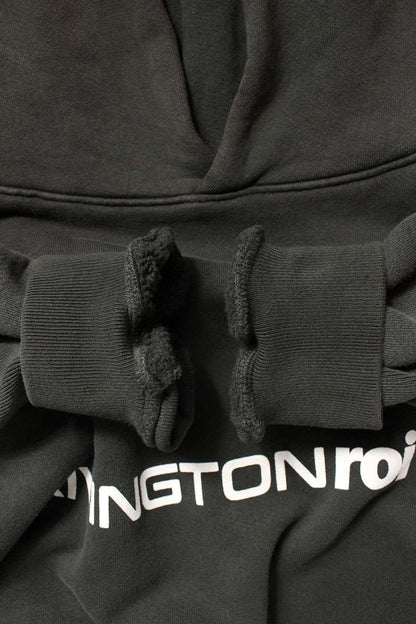 RRR-123 METANOIA USO CVA Front Logo Cotton Hoodie Size S