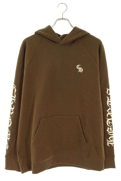 Chrome Hearts SLO RIDE CH Logo Embroidered Cotton Size XL