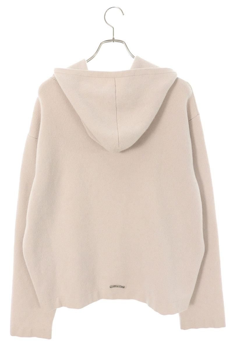 Chrome Hearts SWTR REGULATOR HD Cashmere Hoodie Size L