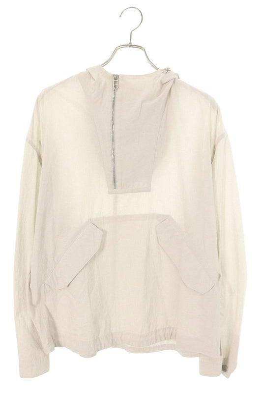 Hermes Hoodie Gray Size 50