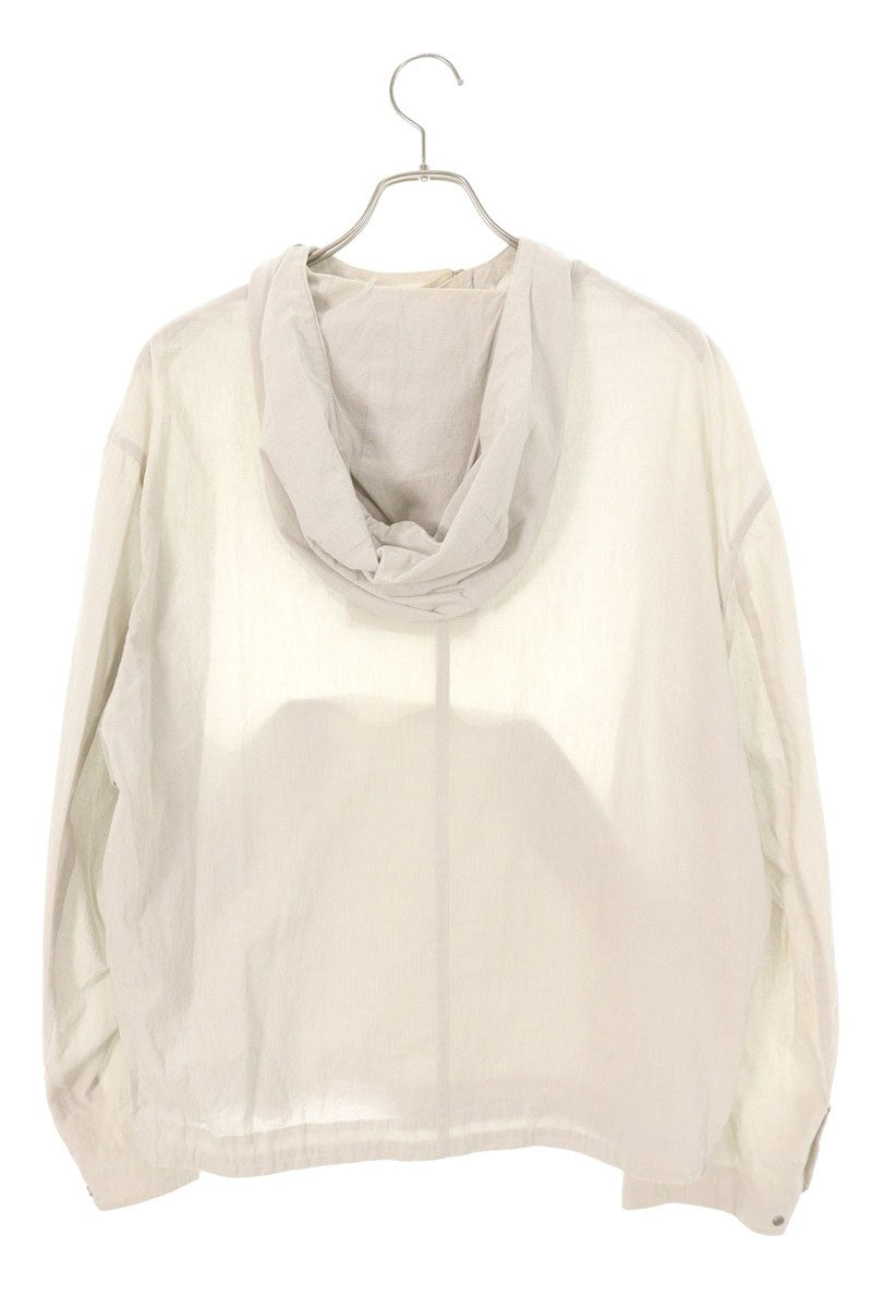 Hermes Hoodie Gray Size 50