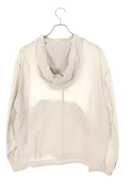 Hermes Hoodie Gray Size 50