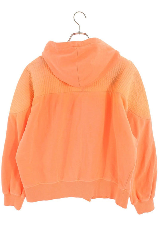 PDF Zip Up Hoodie Orange Size M