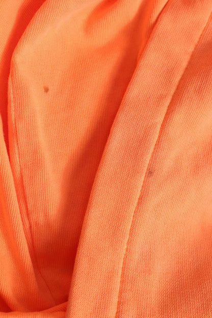 PDF Zip Up Hoodie Orange Size M