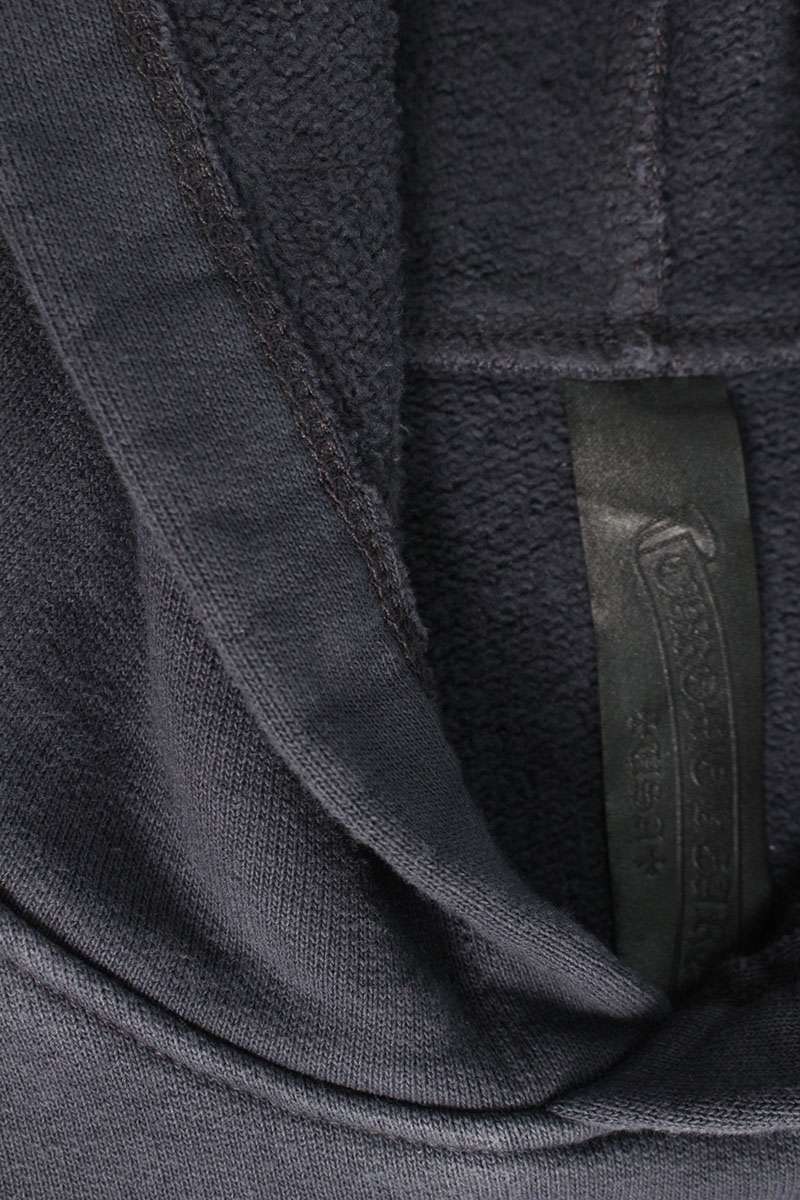 Chrome Hearts Y NOT HD PLVR GYN U PAPER JAM Cross Size XL