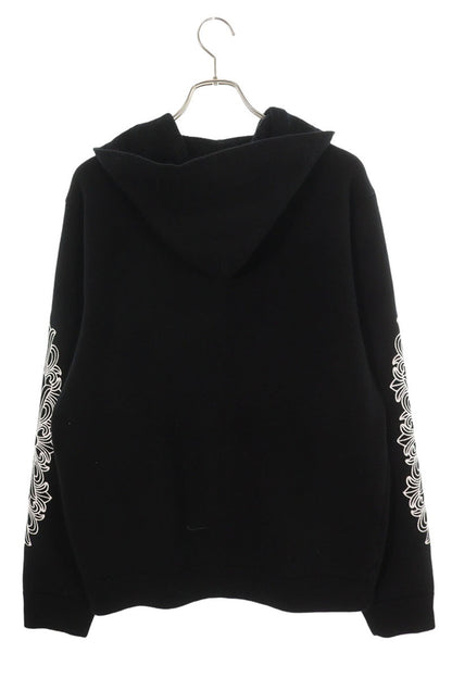 Chrome Hearts U LIFE SENTENCE Floral Embroidered Size L