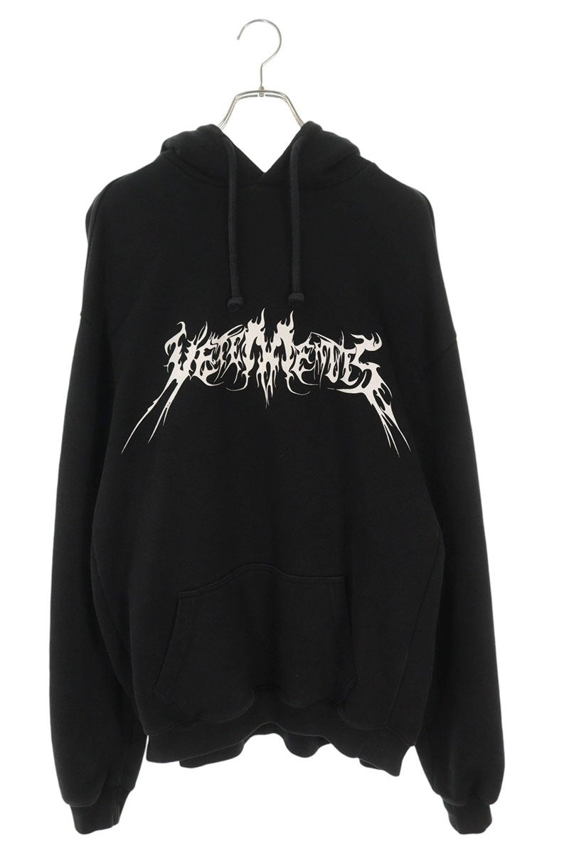 VETEMENTS 16AW Total Fucking Darkness Hoodie Multi Size S