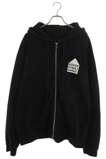 Chrome Hearts x Dover Street Market SWTSHRT HD ZIP LTD DSMG LTD Size XL