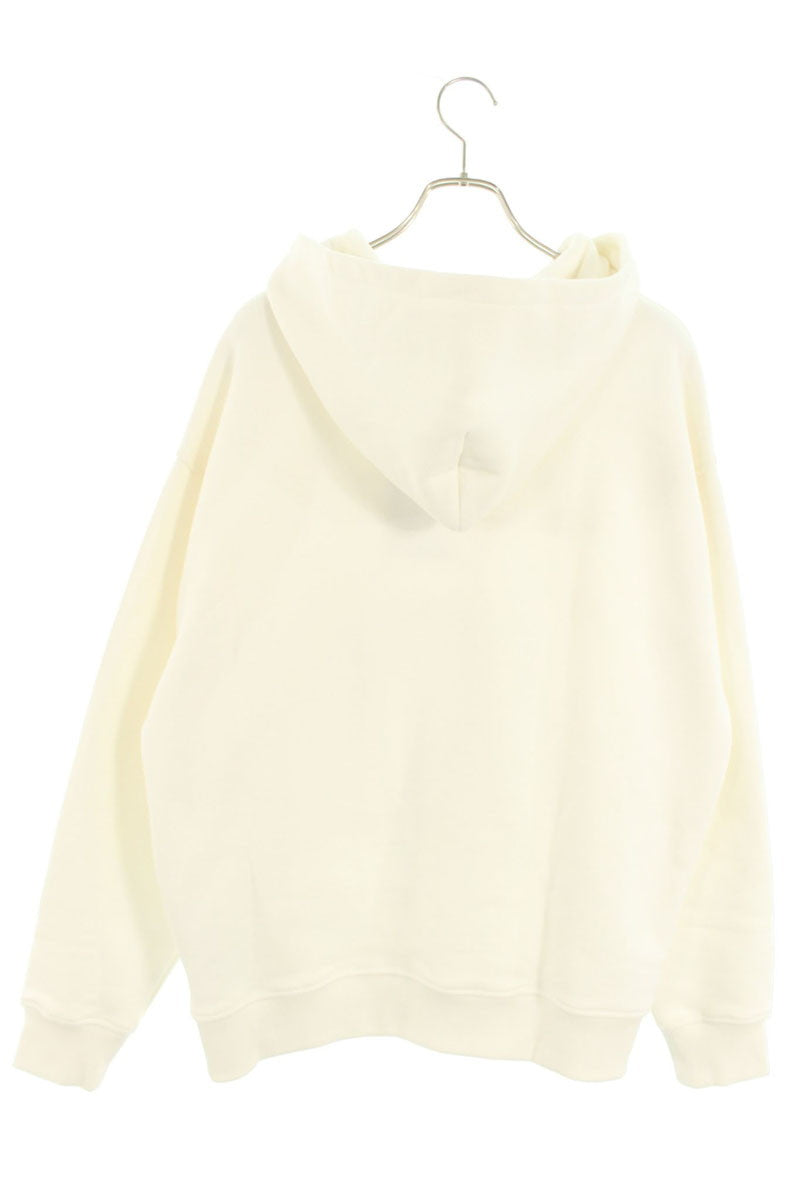 Louis Vuitton 19AW Hoodie White Size L