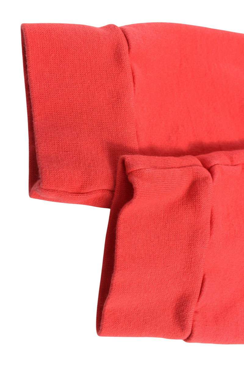 Chrome Hearts SWTSHRT PLVR Logo Print Pullover Hoodie Red Size XL