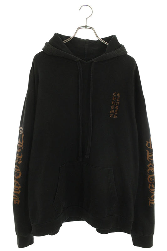 Chrome Hearts SWTSHRT PLVR Logo Print Pullover Multi Size L