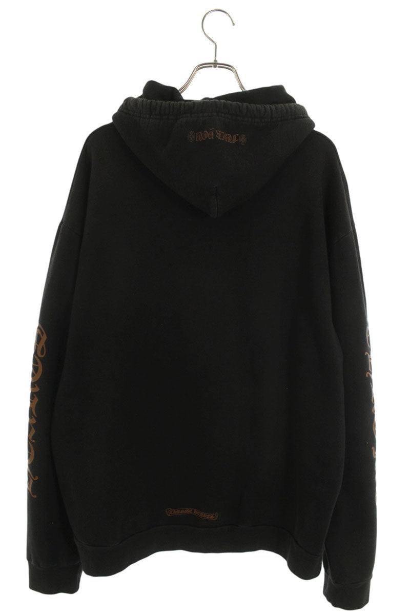 Chrome Hearts SWTSHRT PLVR Logo Print Pullover Multi Size L