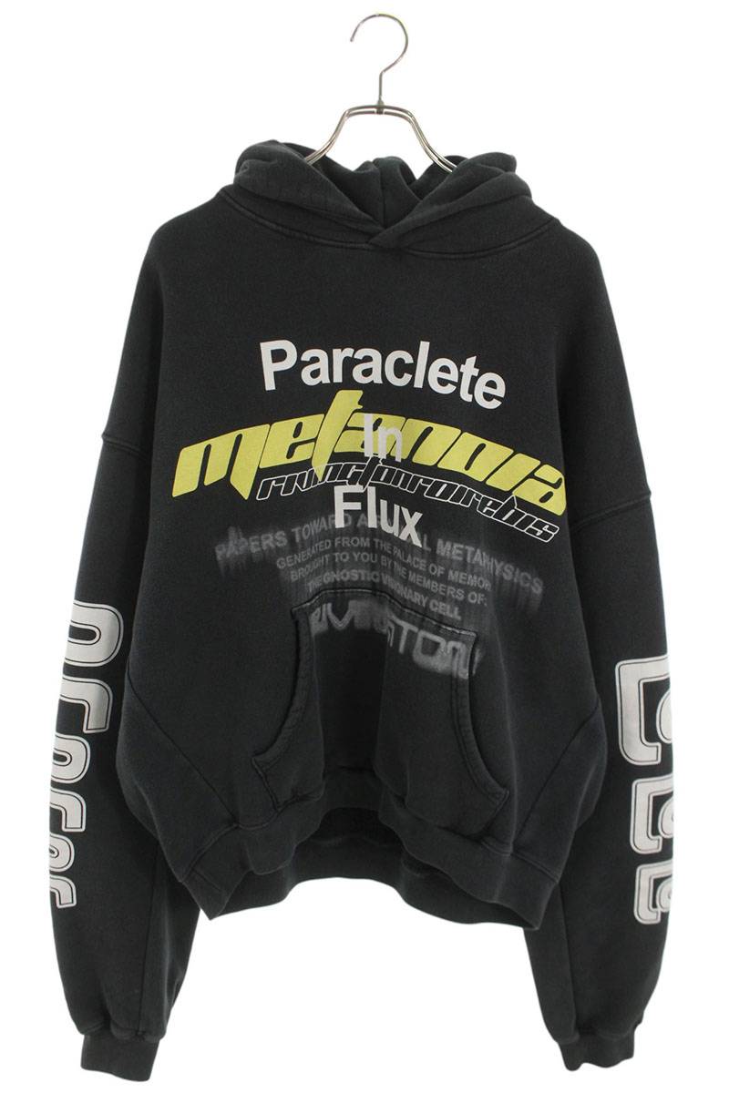 RRR-123 PARACLETE CVA HOODIE 25AW Size M