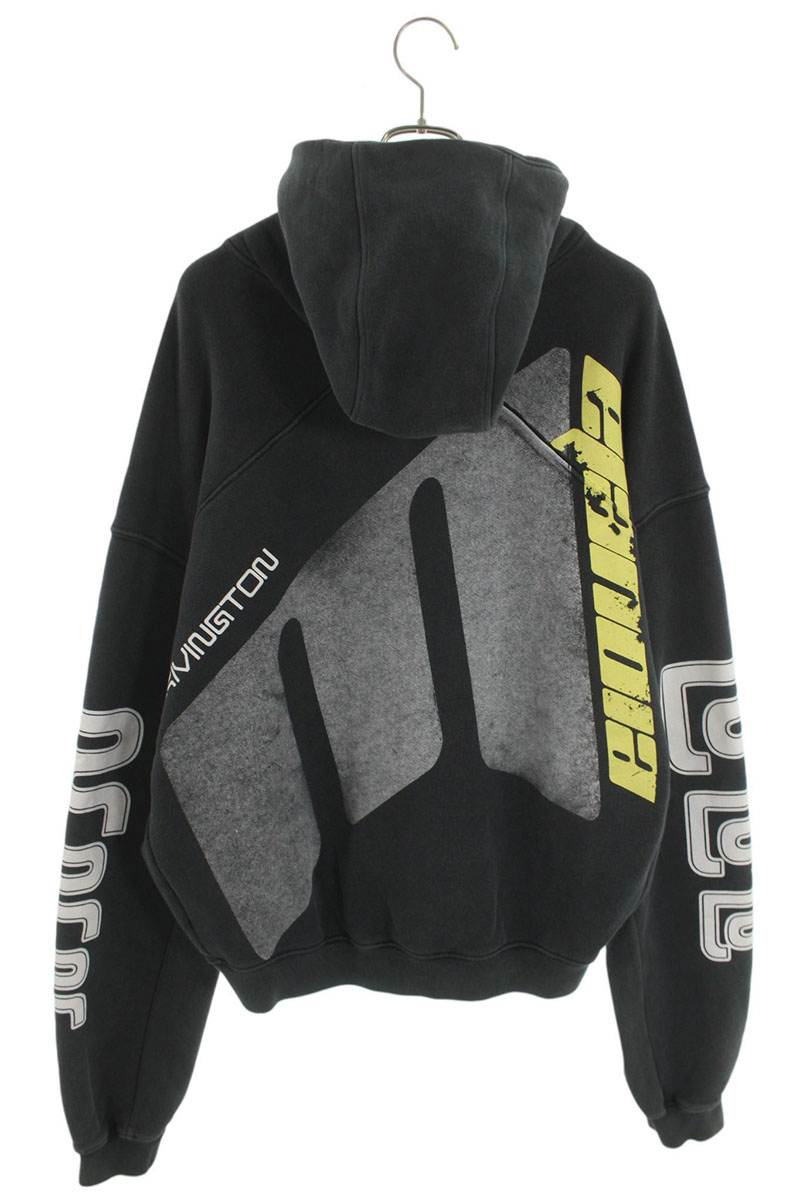 RRR-123 PARACLETE CVA HOODIE 25AW Size M