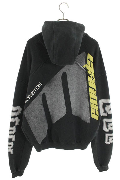 RRR-123 PARACLETE CVA HOODIE 25AW Size M