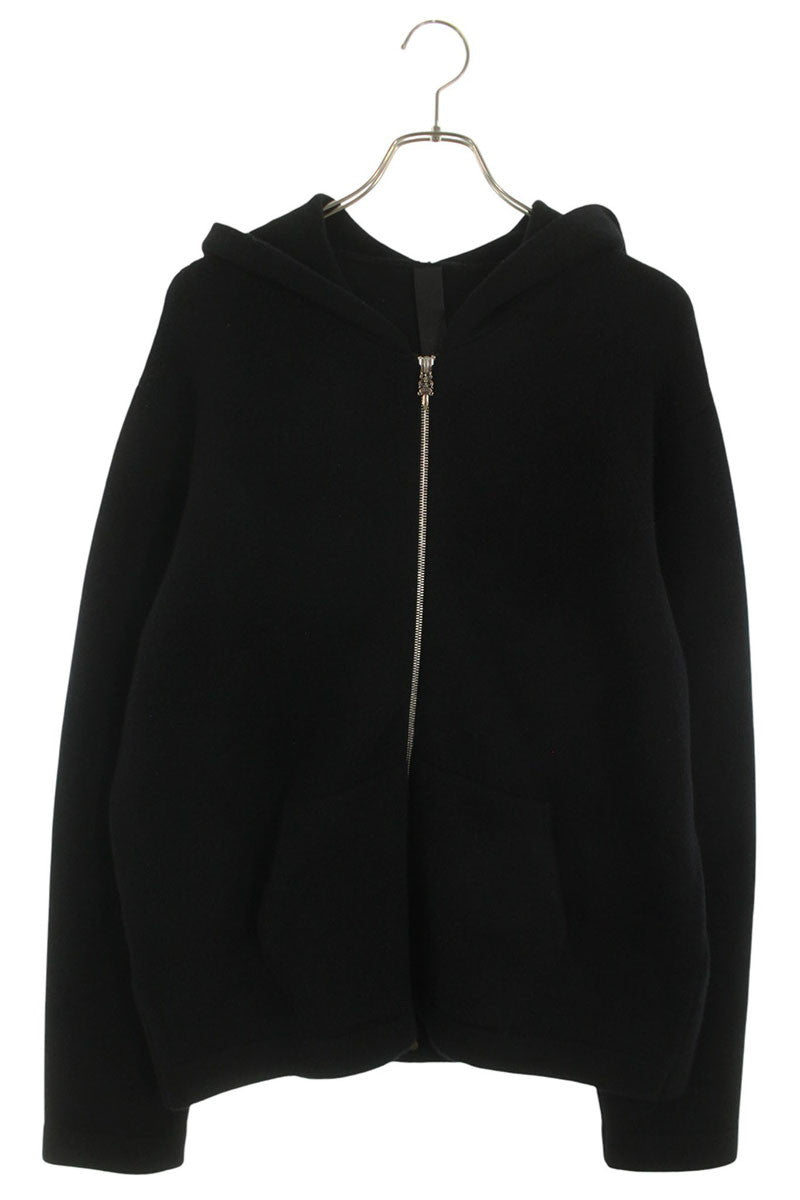 Chrome Hearts SAILIN ON ZIP HD Cem Cross Patch Size L