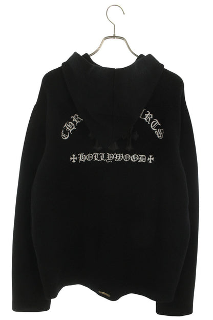 Chrome Hearts SAILIN ON ZIP HD Cem Cross Patch Size L