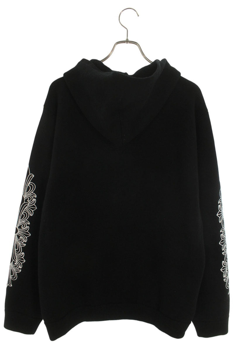 Chrome Hearts U LIFE SENTENCE Floral Embroidered Size XL