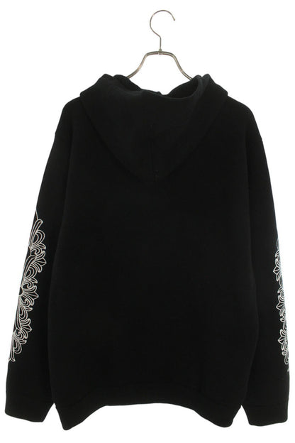 Chrome Hearts U LIFE SENTENCE Floral Embroidered Size XL