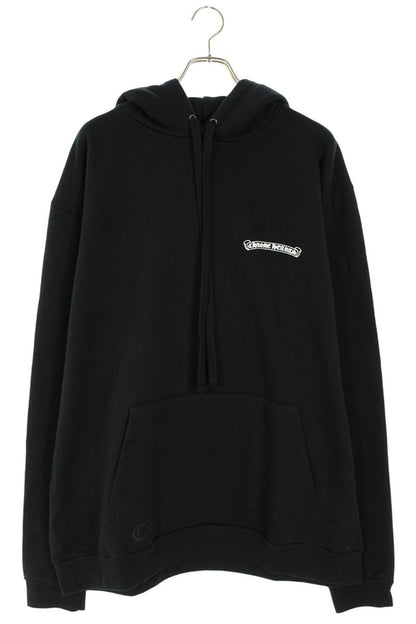 Chrome Hearts SWTSHRT PLVR LTD Logo Pullover Hoodie Black x Red Size XL