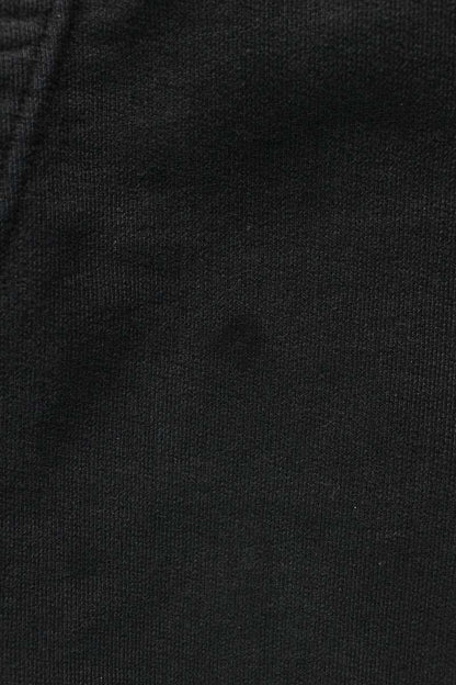 VETEMENTS 16SS Lettering Embroidered Oversized Hoodie Size S