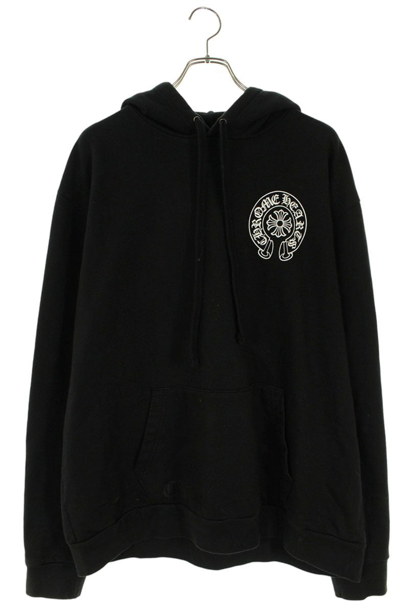 Chrome Hearts SWTSHRT PLVR LTD Malibu Exclusive Size L