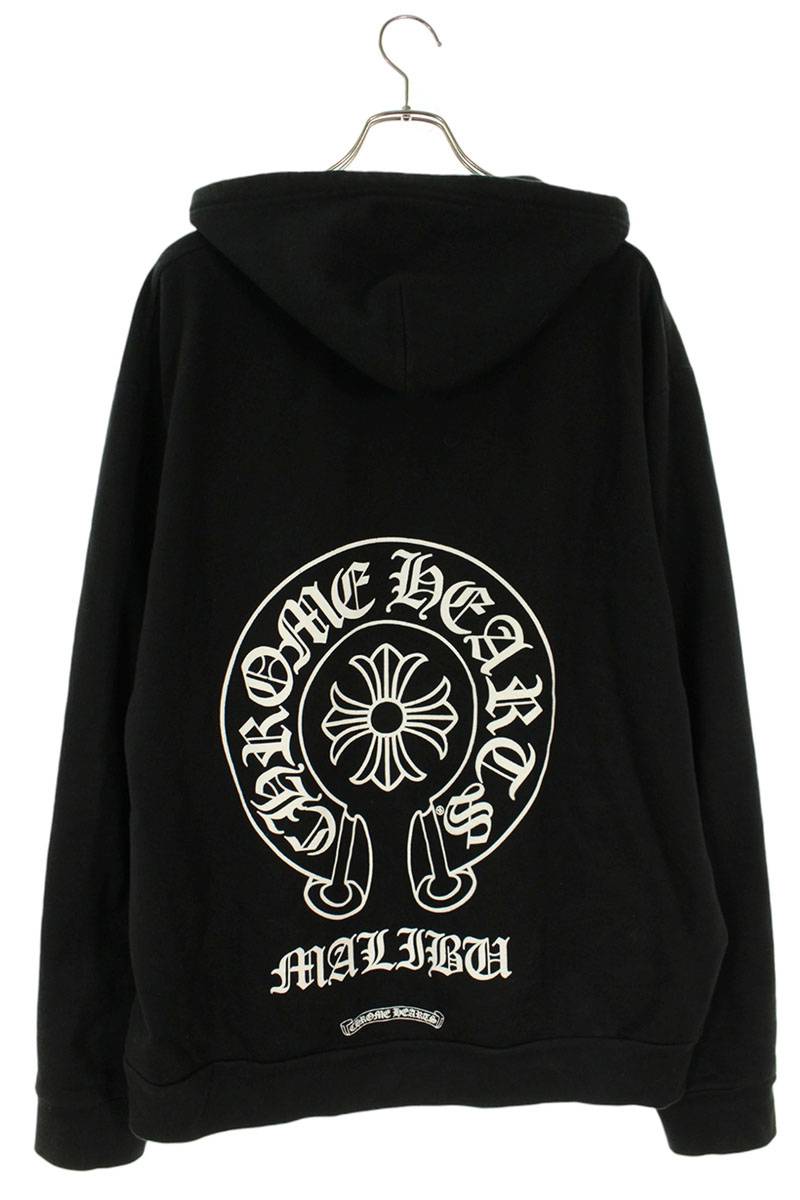Chrome Hearts SWTSHRT PLVR LTD Malibu Exclusive Size L