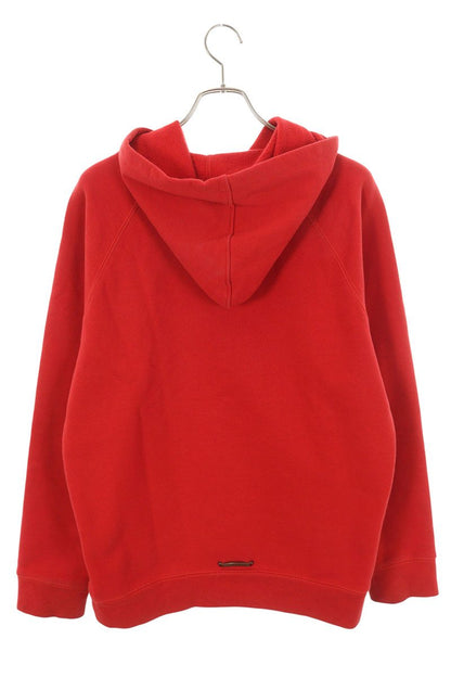 Chrome Hearts SAILIN ON HD PLVR Cemetery Cross Hoodie Size L