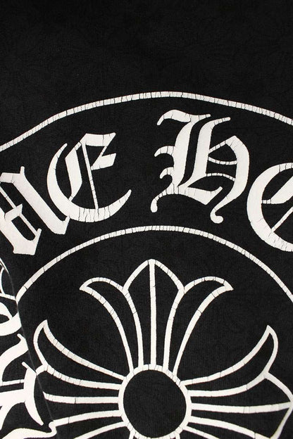 Chrome Hearts SWTSHRT HD ZIP CH Plus All-Over Print Size XL