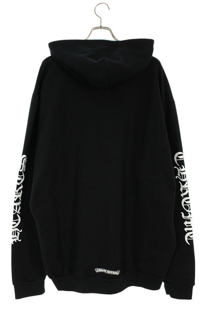 Chrome Hearts SWTSHRT HD ZIP Logo Print Up Multi Size XXL