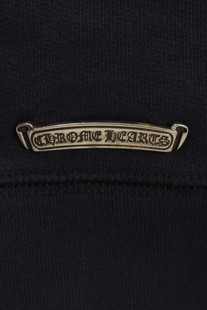 Chrome Hearts Y NOT HD PLVR Black/Navy Cross Patch Size XL
