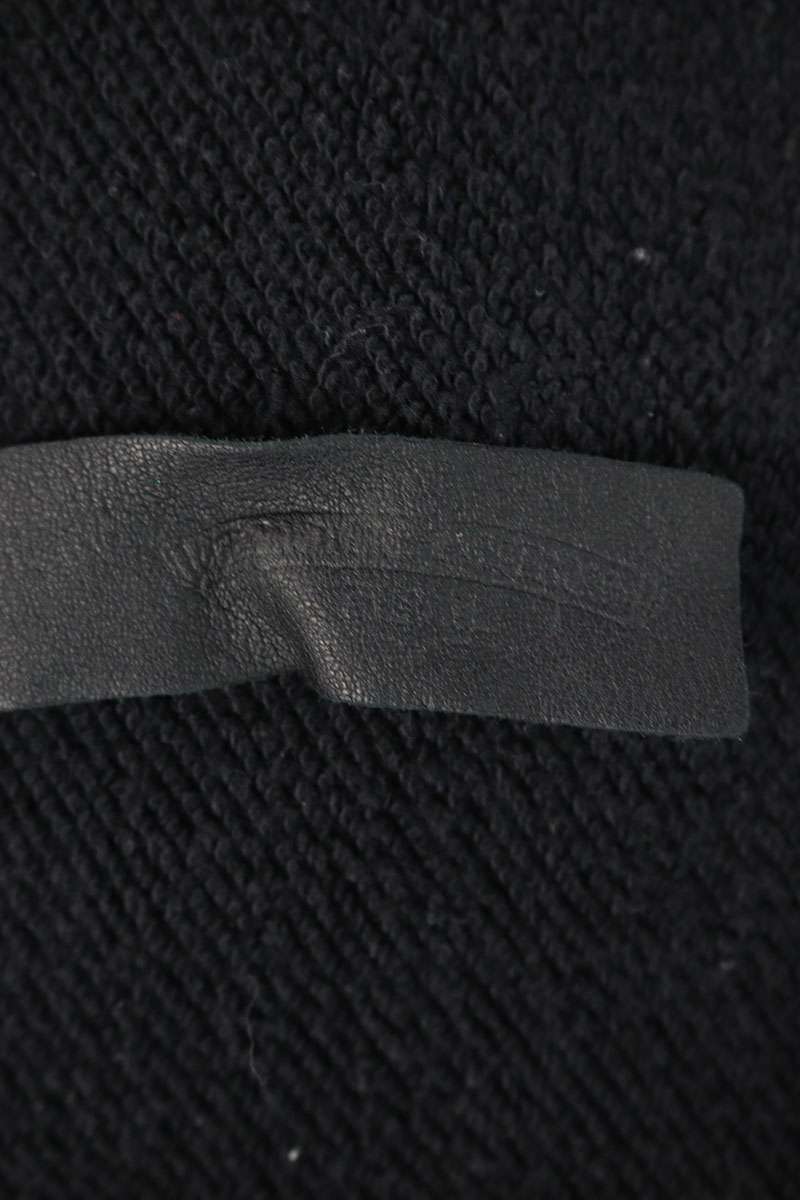 Chrome Hearts Y NOT CH Plus Patch Double Zip Hoodie Size M