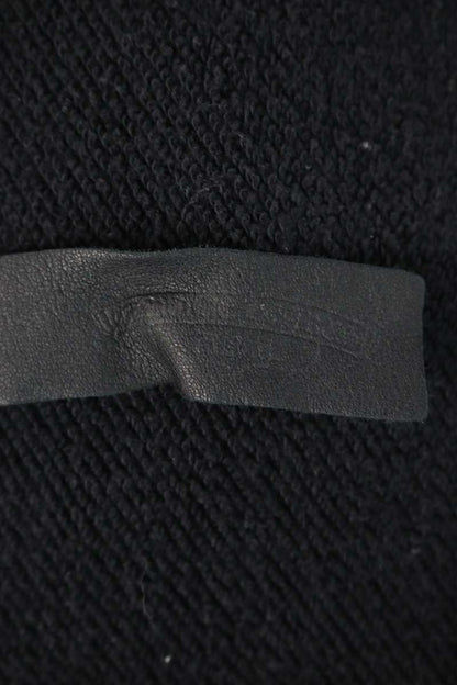 Chrome Hearts Y NOT CH Plus Patch Double Zip Hoodie Size M