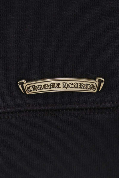 Chrome Hearts GRP Y NOT Cross Patch Hoodie Size XL