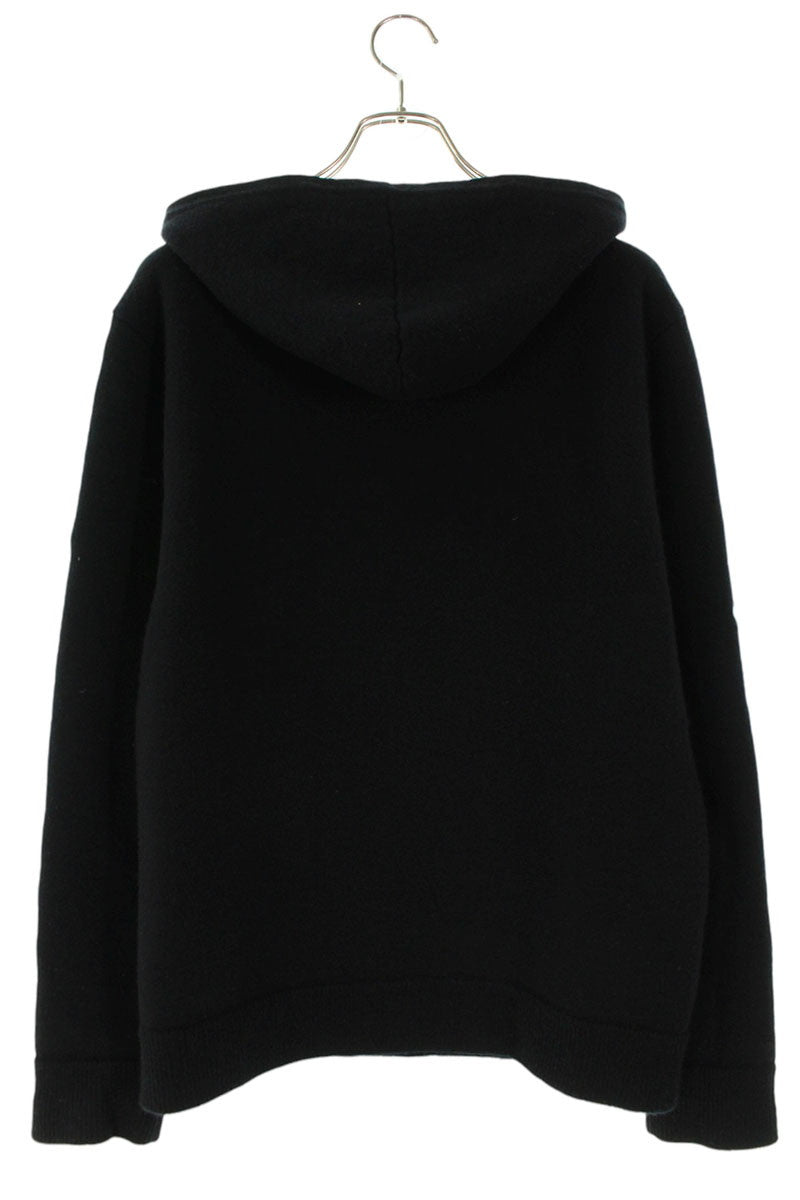 Chrome Hearts U LIFE SENTENCE Cashmere Sleeve Logo Size M