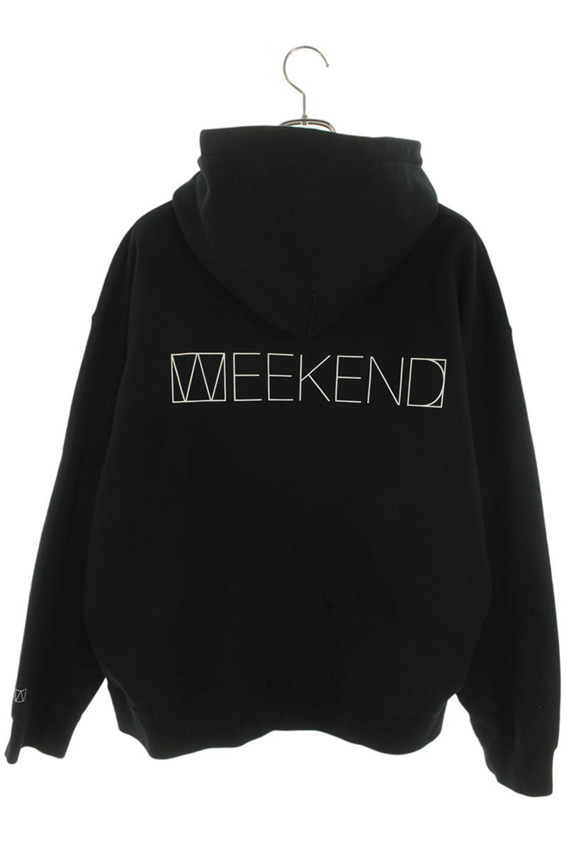 SEQUEL x Nike WEEKEND Pullover Hoodie Black Size XL