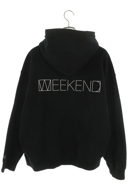 SEQUEL x Nike WEEKEND Pullover Hoodie Black Size XL