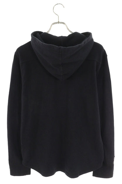 Chrome Hearts Y NOT Sleeve Cross Patch Half Zip Size S