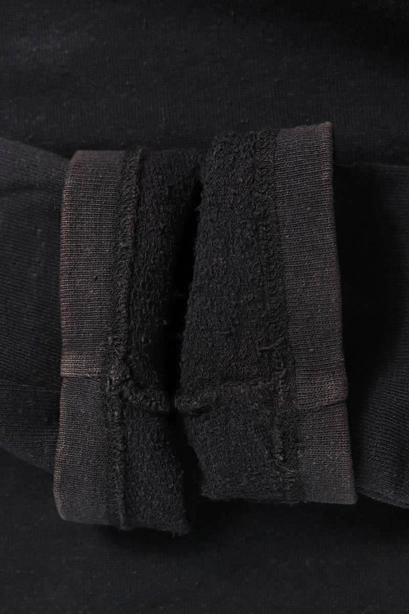 Chrome Hearts Y NOT Sleeve Cross Patch Half Zip Size S
