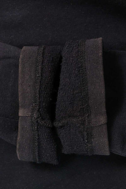 Chrome Hearts Y NOT Sleeve Cross Patch Half Zip Size S