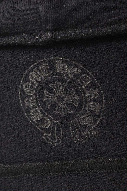 Chrome Hearts Y NOT Sleeve Cross Patch Half Zip Size S