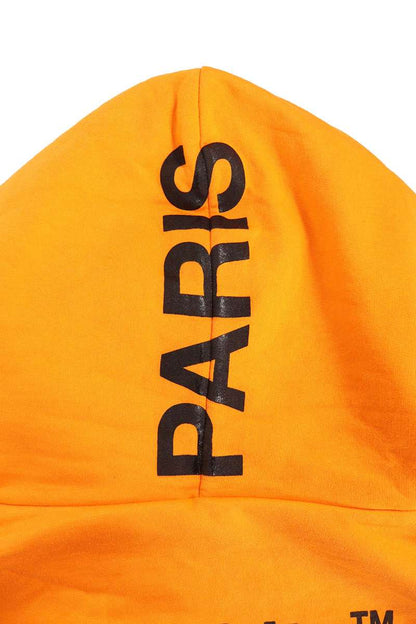 Chrome Hearts x Off-White HD PLVR V Paris Back Print Size XL