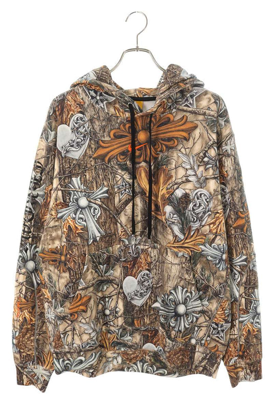 Chrome Hearts x Nike NOCTA Drake All-Over Print Size L