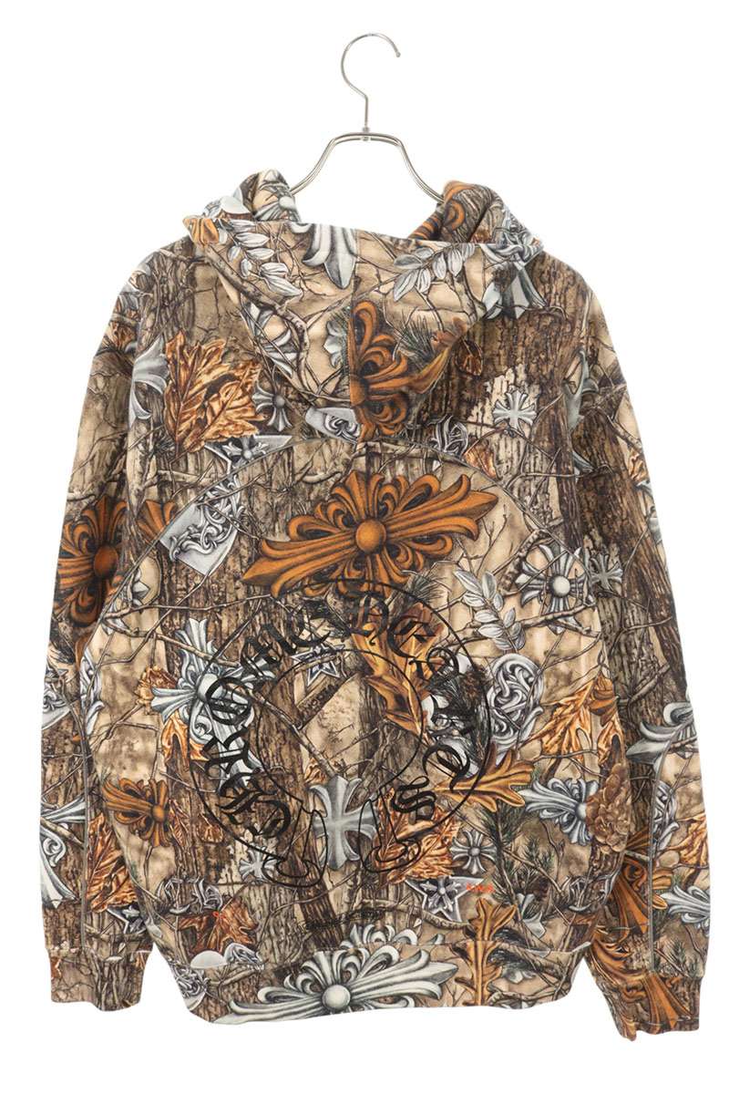 Chrome Hearts x Nike NOCTA Drake All-Over Print Size L