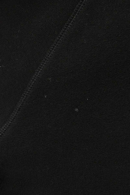 Chrome Hearts Lucky Patch Back CH Logo Hoodie Black Size M