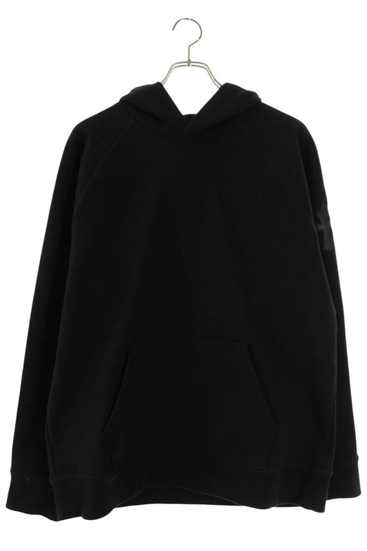 Chrome Hearts Y NOT Label Cross Patch Pullover Size XXL